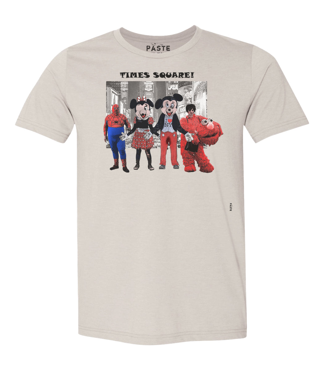 Times Square – Paste T-shirts