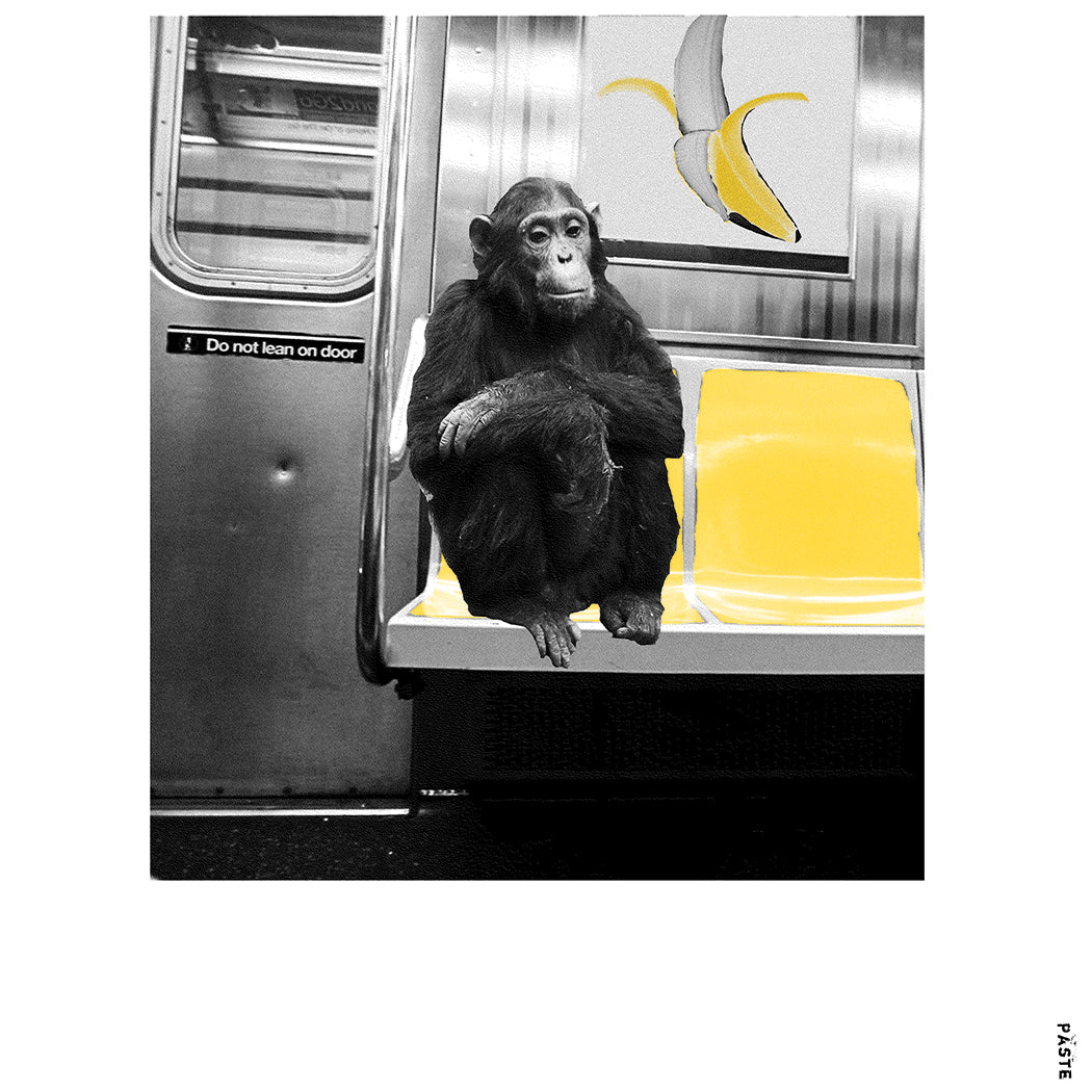 Take Me To The Mardi Gras Whimsical Subway Art T-Shirt-TD – theteejob