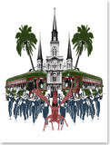 Big NOLA Number