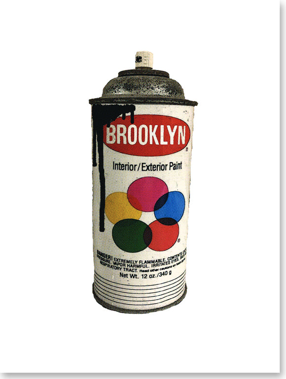 BK Spray Paint