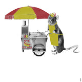 Hot Dog Rat