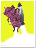 Pigs Fly