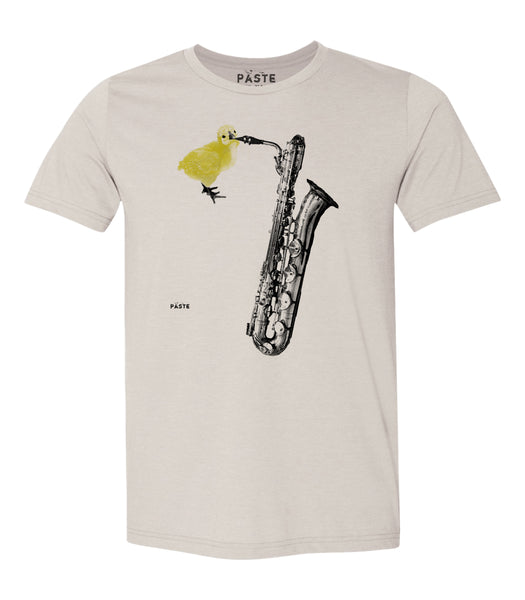 Sax Chick – Paste T-shirts