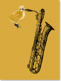 Sax Chick