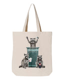 Raccoons NYC